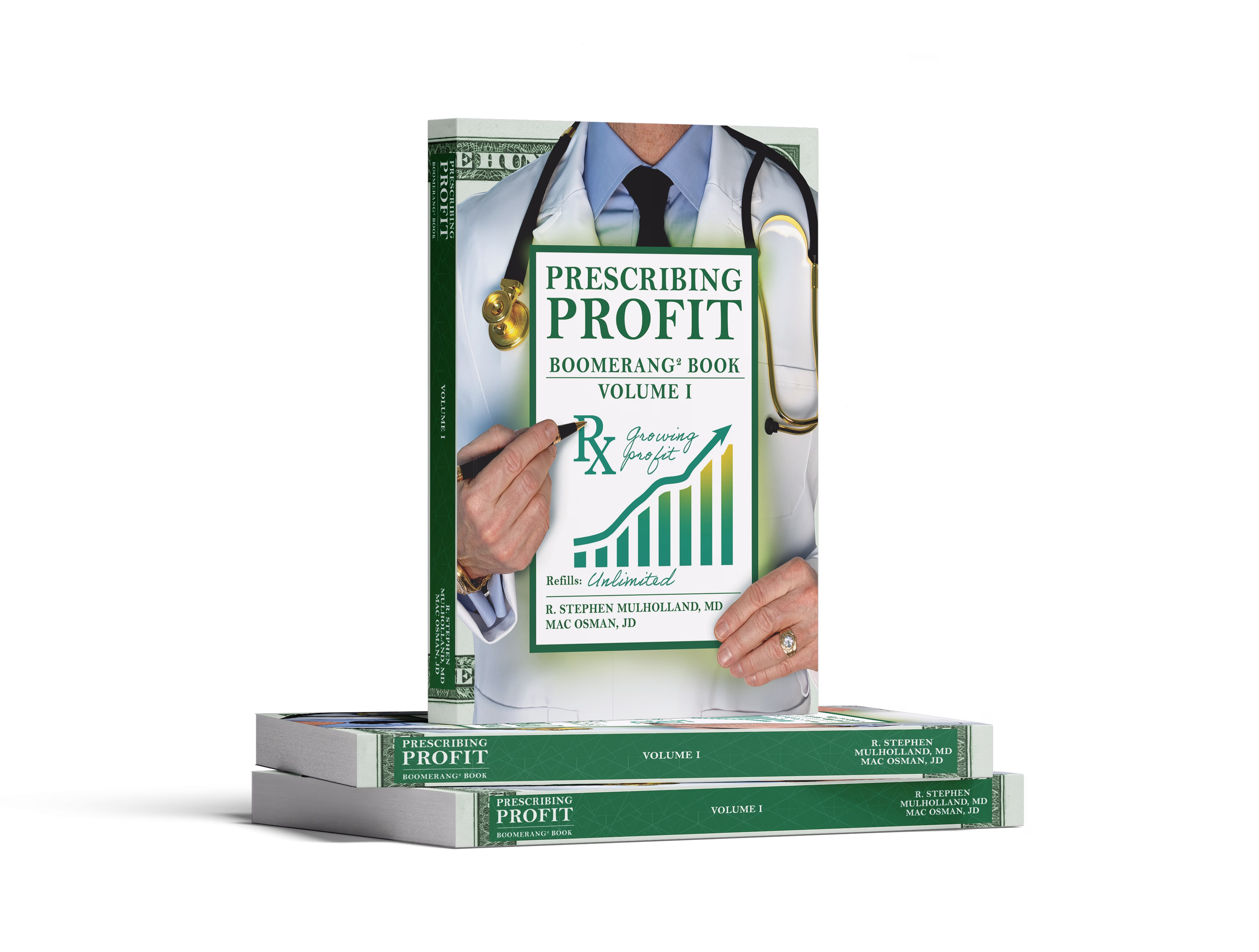 Prescribing Profits by Dr. Stephen Mulholland