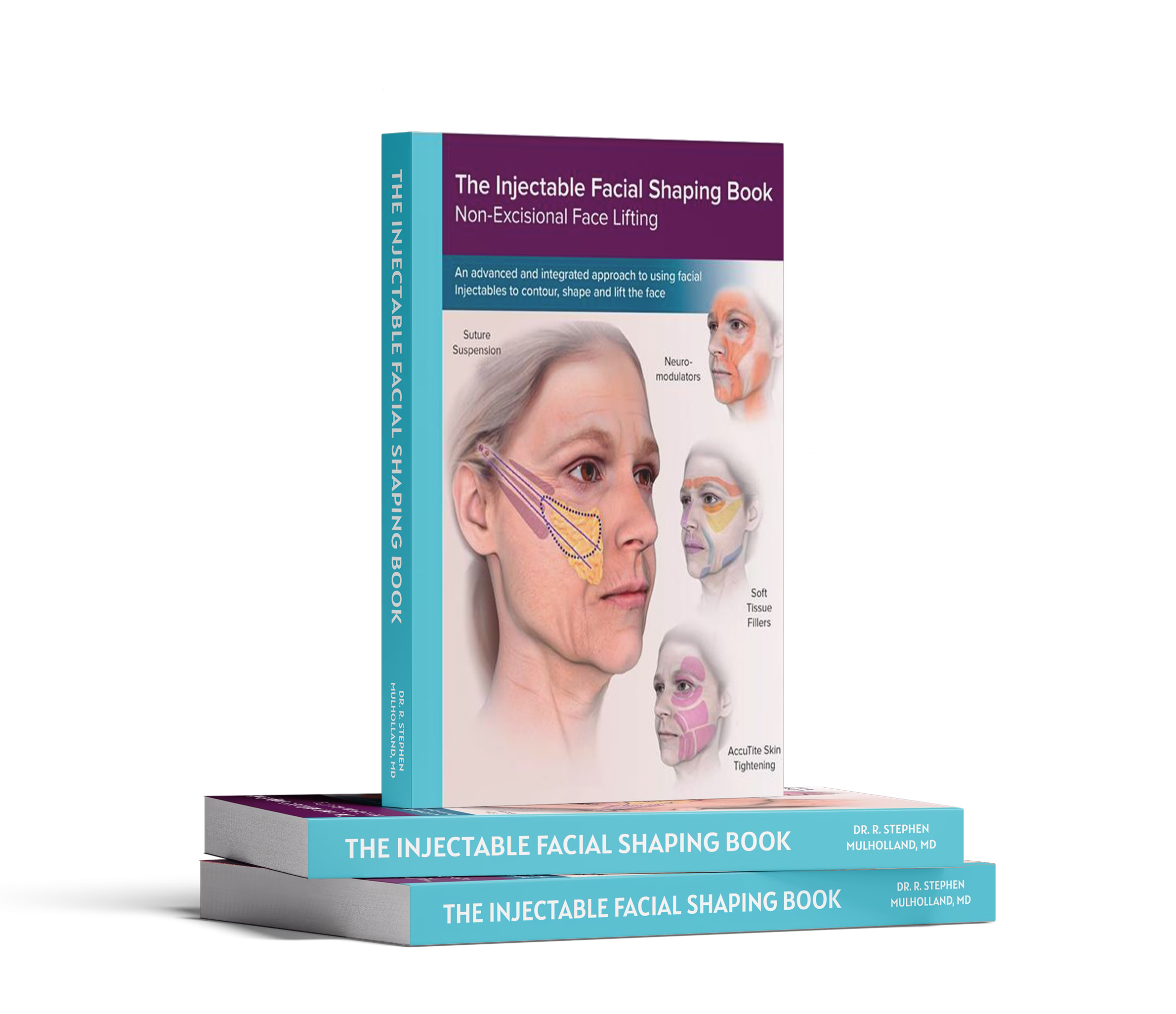 Injectable Facial Shaping by Dr. Stephen Mulholland