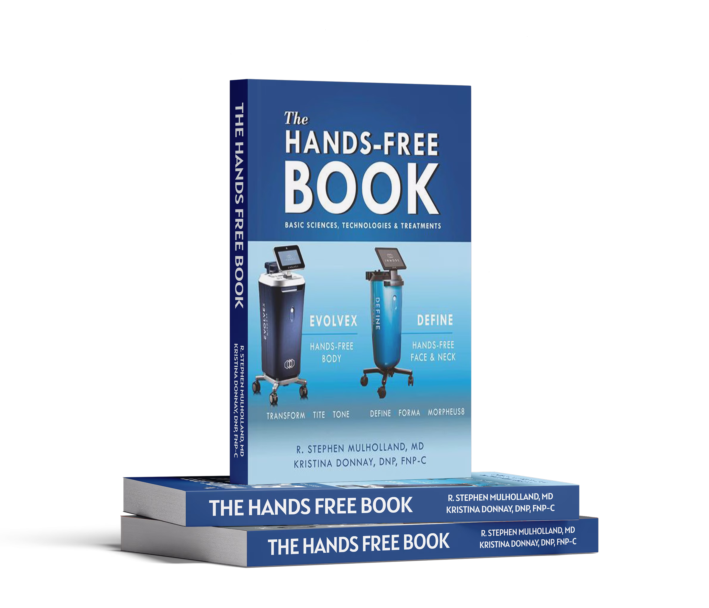 Morpheus Hands Free by Dr. Stephen Mulholland