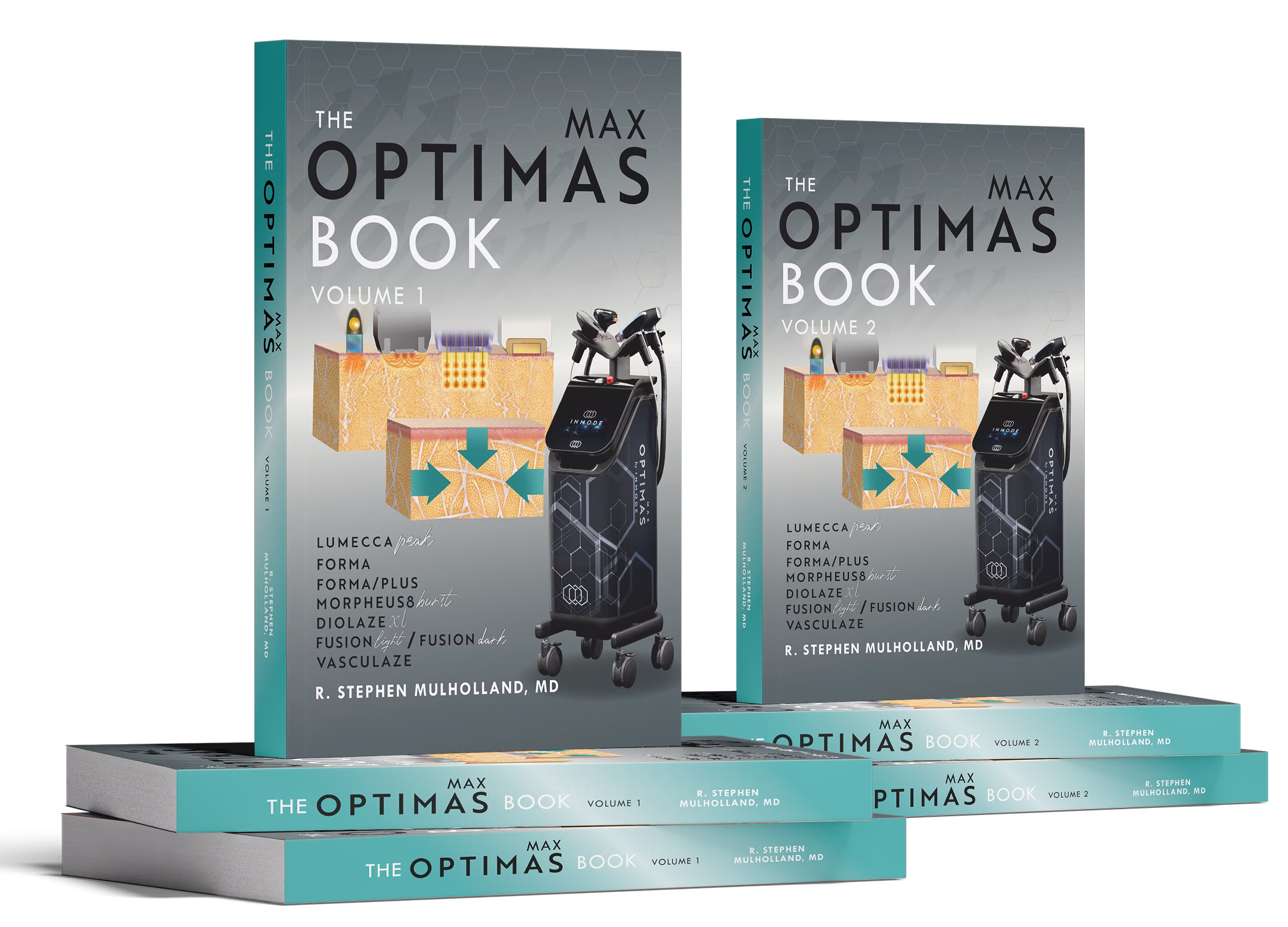 Optimus Max by Dr. Stephen Mulholland